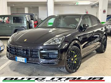 PORSCHE Cayenne Coupe 4.0Turbo S#E-HYBRID#TIPTRO