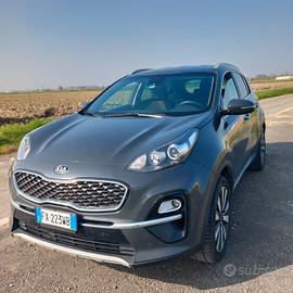 KIA SPORTEGE 1.6 BENZINA 