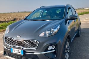 KIA SPORTEGE 1.6 BENZINA 