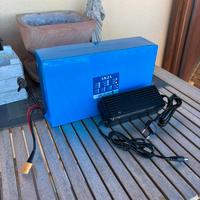 Batteria 48v 21ah  akja