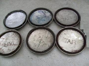 Ricambi vari Fiat Topolino A/B/C e Balilla