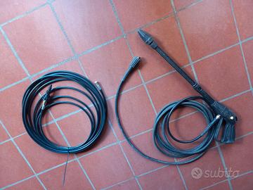 2 Accessori idropulitrice