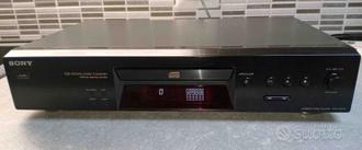 Lettore CD Sony CDP-XE270  			