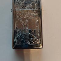 Zippo Veneziano Slim Originale pers. Daniel