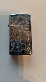 Zippo Veneziano Slim Originale pers. Daniel