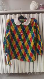 Costume Carnevale Arlecchino