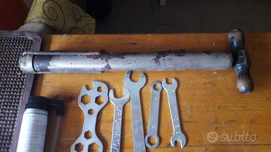 Accessori per biciclette 