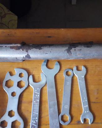 Accessori per biciclette 