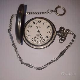 Orologio Perseo da taschino funzionante