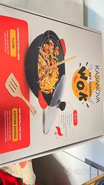 Pentola Kasanova jumbo wok