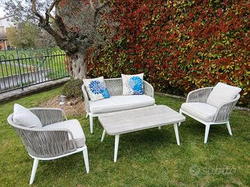 SALOTTINO DA ESTERNO