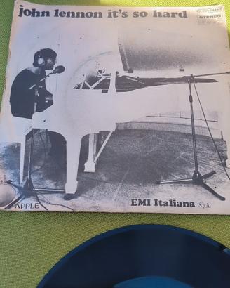 disco vinile John Lennon