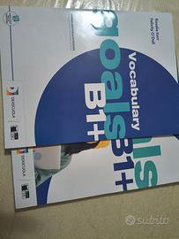 libro Goals B1 + Get involved!