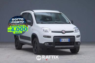 FIAT panda iii 2021 4x4 Panda 0.9 t.air t. Wild 4x