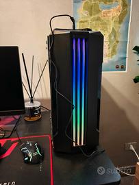 postazione da gaming completa 