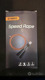 Corda per salto ENKEEO Speed Rope HZ-520