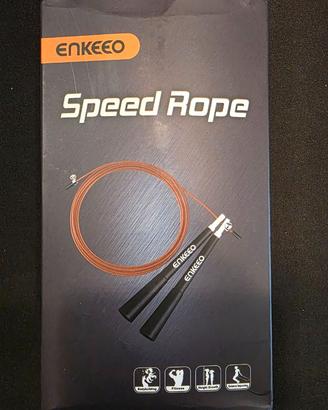 Corda per salto ENKEEO Speed Rope HZ-520