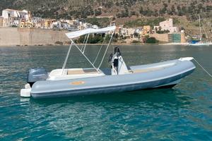 Gommone nautilus 5.90 2021 motore mercury 40/60