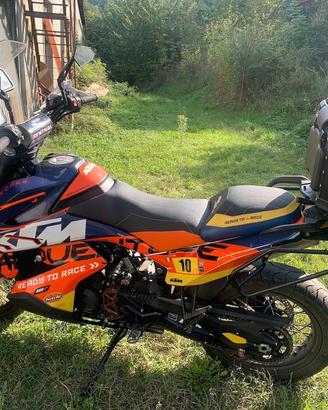 KTM 790 Adventure
