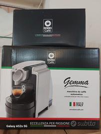 Macchina da caffè in capsule 