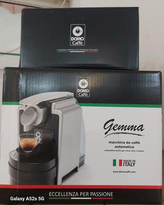 Macchina da caffè in capsule 