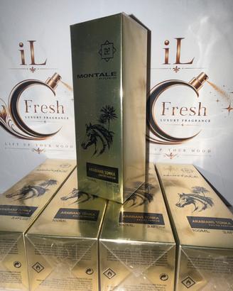 Profumo MONTALE ARABIAN TONKA