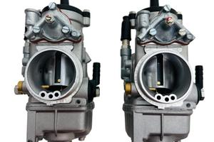 CARBURATORI DELLORTO 40 PHM NS1 ND1 4841 4842