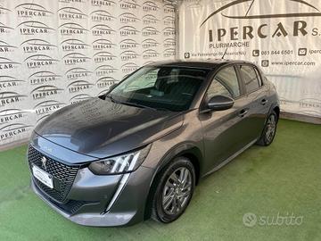 Peugeot 208 PureTech 75 Stop&Start 5 porte Active