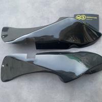 Copriconvogliatori carbonio ducati ms production 