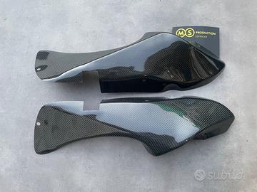 Copriconvogliatori carbonio ducati ms production