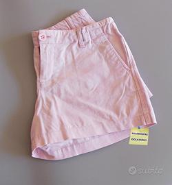 Pantaloncini corti shorts sgambati Bambina 10 anni