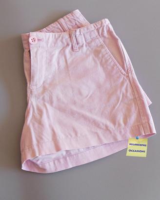 Pantaloncini corti shorts sgambati Bambina 10 anni