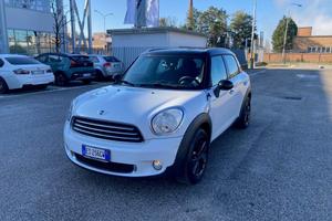 Mini Cooper D Countryman 1.6 Cooper D