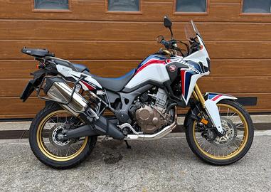 Honda Africa Twin CRF 1000L