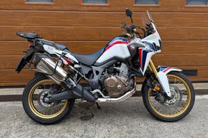 Honda Africa Twin CRF 1000L