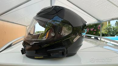 Casco HJC RPHA 12 carbon taglia XL