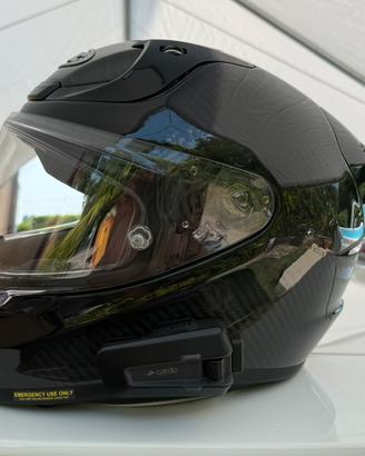 Casco HJC RPHA 12 carbon taglia XL