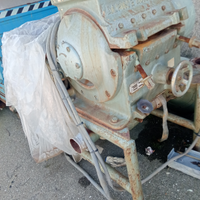 Macinatore per plastica