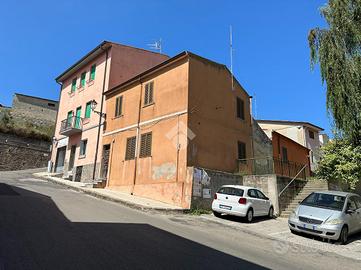 CASA INDIPENDENTE A OSSI