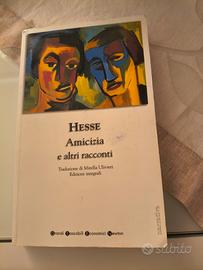Libro  Hesse Amicizia e altri  racconti 