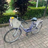 Bicicletta da passeggio