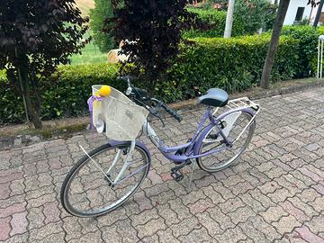 Bicicletta da passeggio