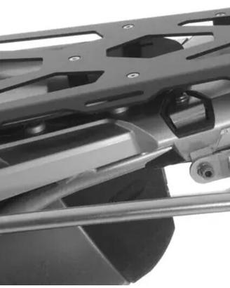 PIASTRA PORTAPACCHI XL BMW R1200/1250GS LC