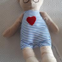 Orsacchiotto peluche ikea