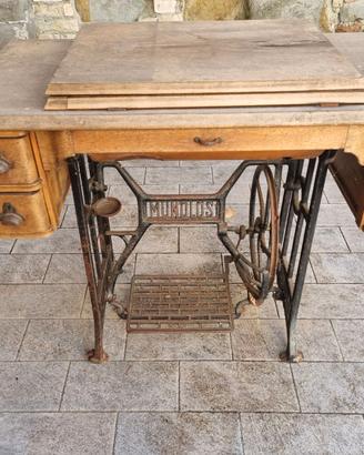 Macchine da cucire Mundlos