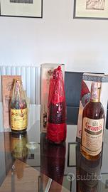 Lotto 3 Bottiglie Vintage da Collezione