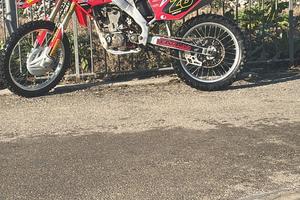 Crf 250 2007