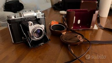 Zeiss Ikon, super ikonta medioformato 6x6