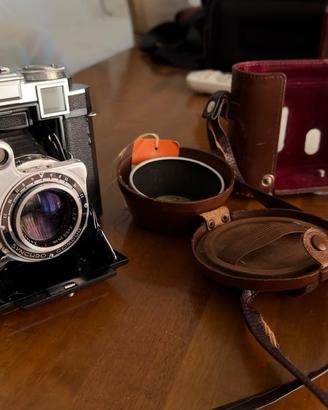 Zeiss Ikon, super ikonta medioformato 6x6