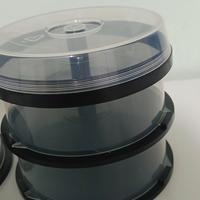 5 campane vuote per CD 